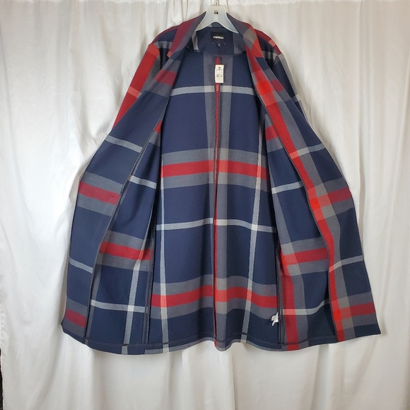 Express Longline Jacket - Picture 2 of 4